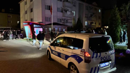 Sakarya'da aile faciası yaşandı