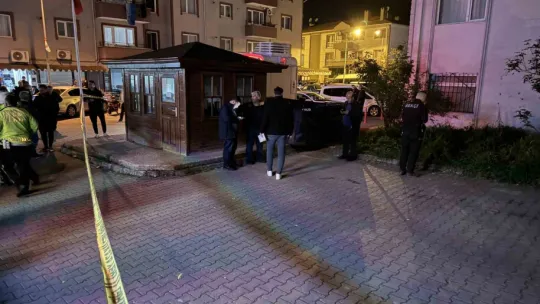 Sakarya'da aile faciası yaşandı