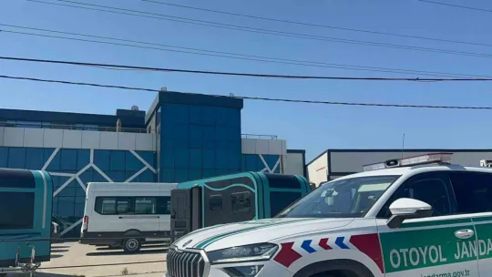 Sakarya'da araç dizayn firmasına operasyon