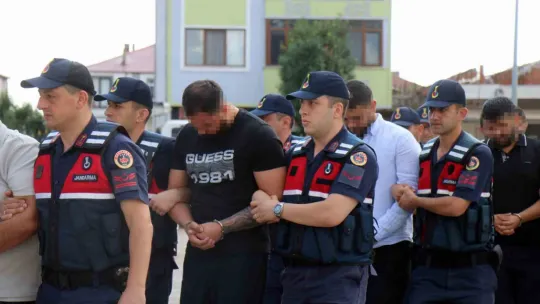 Araç dolandırıcılığı operasyonunda 6 tutuklama