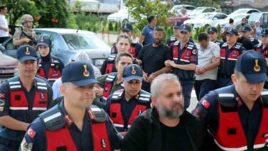Araç dolandırıcılığı operasyonunda 6 tutuklama