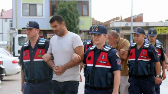 Araç dolandırıcılığı operasyonunda 6 tutuklama