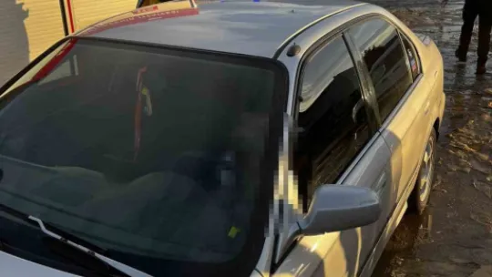 Sakarya'da bir kişi aracında ölü olarak bulundu