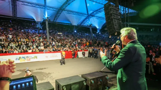 Sakarya'da Cengiz Kurtoğlu rüzgarı