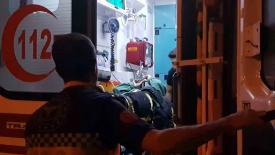 Sapanca'da kaza: 2 yaralı