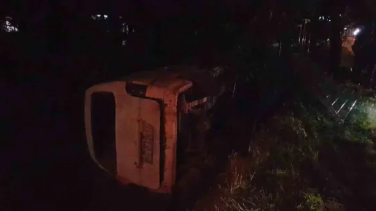 Sapanca'da kaza: 2 yaralı
