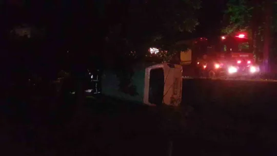 Sapanca'da kaza: 2 yaralı