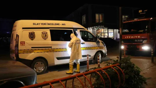 Sakarya'da derede erkek cesedi bulundu