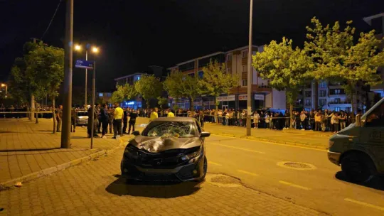 Sakarya'da feci kaza: Gelin-görümce hayatını kaybetti