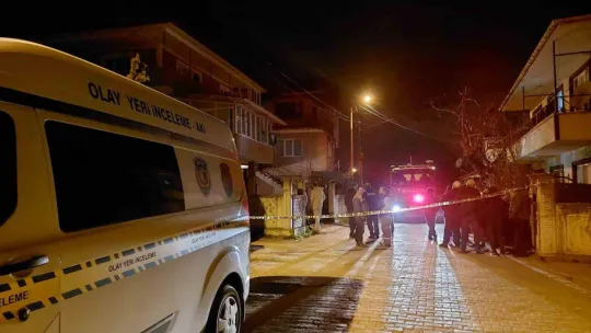 Sakarya'da mahalleli sokağa döküldü