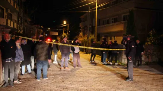 Sakarya'da mahalleli sokağa döküldü