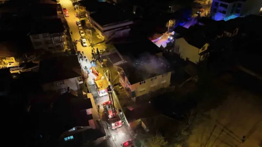 Sakarya'da mahalleli sokağa döküldü