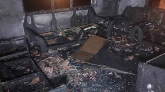 Sakarya'da mahalleli sokağa döküldü