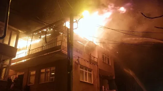 Sakarya'da mahalleli sokağa döküldü