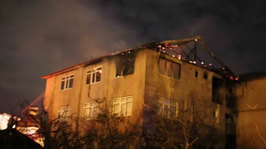 Sakarya'da mahalleli sokağa döküldü