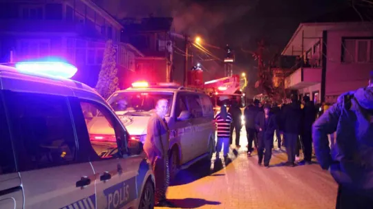 Sakarya'da mahalleli sokağa döküldü