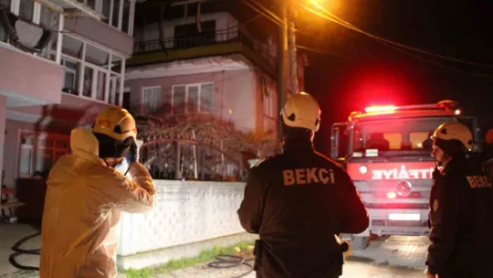 Sakarya'da mahalleli sokağa döküldü