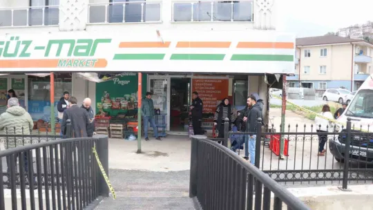 Hareketli dakikalar: 1 cinayet işlendi, 2 iş yeri kurşunlandı