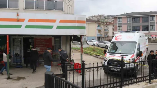 Hareketli dakikalar: 1 cinayet işlendi, 2 iş yeri kurşunlandı