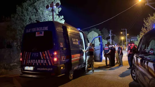 Sakarya'da iki aile arasında silahlı çatışma: 2 ölü, 2 yaralı