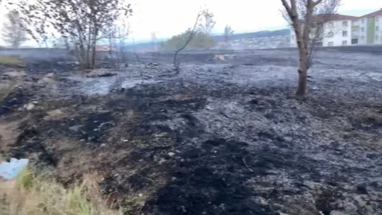 Sakarya'da mahalleli sokağa döküldü