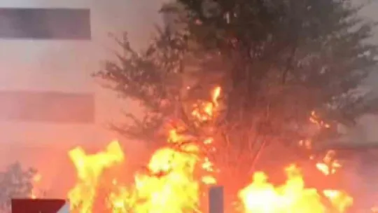 Sakarya'da mahalleli sokağa döküldü