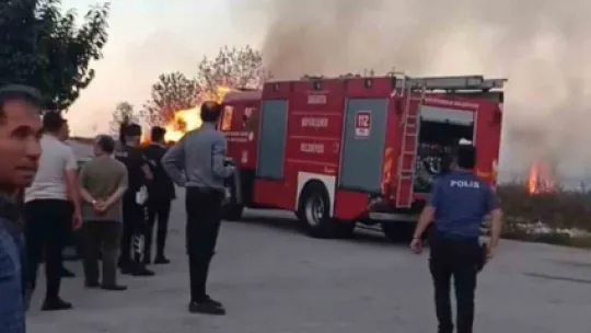 Sakarya'da mahalleli sokağa döküldü