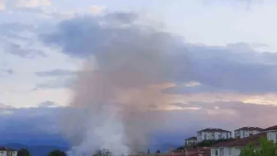 Sakarya'da mahalleli sokağa döküldü