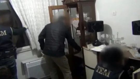 Sakarya'da MİT destekli DEAŞ operasyonu: 2 tutuklama