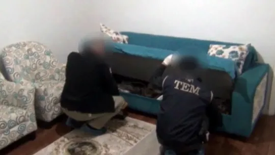 Sakarya'da MİT destekli DEAŞ operasyonu: 2 tutuklama