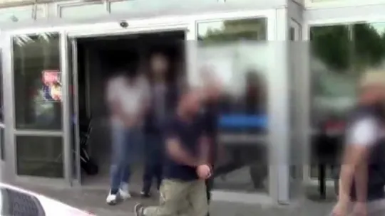 Sakarya'da MİT destekli DEAŞ operasyonu: 2 tutuklama