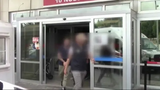 Sakarya'da MİT destekli DEAŞ operasyonu: 2 tutuklama