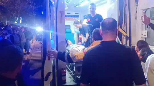 Sakarya'da sokak ortasındaki silahlı çatışmada 2 şüpheli tutuklandı