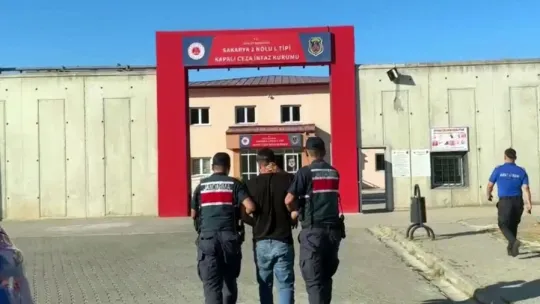 Sakarya'da uyuşturucu operasyonu: 1 tutuklama