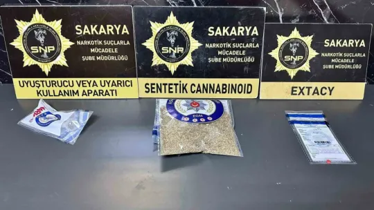 Uyuşturucu operasyonu: 10 gözaltı
