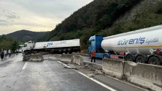 Sakarya'da ortalık savaş alanına döndü