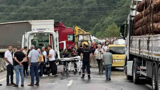 Sakarya'da ortalık savaş alanına döndü