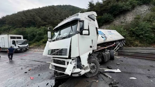 Sakarya'da ortalık savaş alanına döndü