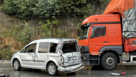 Sakarya'da ortalık savaş alanına döndü