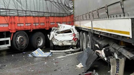 Sakarya'da ortalık savaş alanına döndü