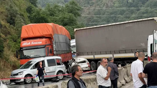 Sakarya'da ortalık savaş alanına döndü