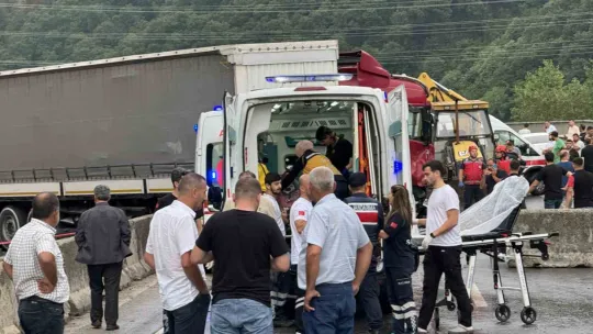 Sakarya'da ortalık savaş alanına döndü