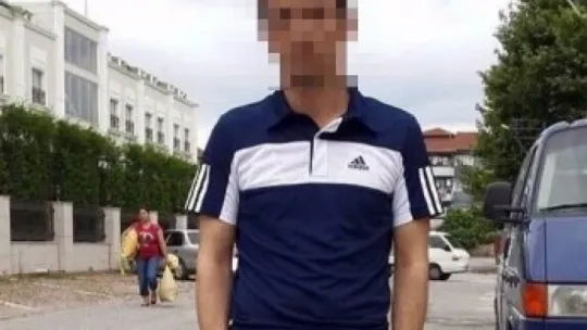 Sakarya'daki cinsel taciz dehşetini gözyaşlarıyla anlattı