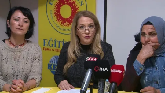 Sakarya'daki cinsel taciz dehşetini gözyaşlarıyla anlattı