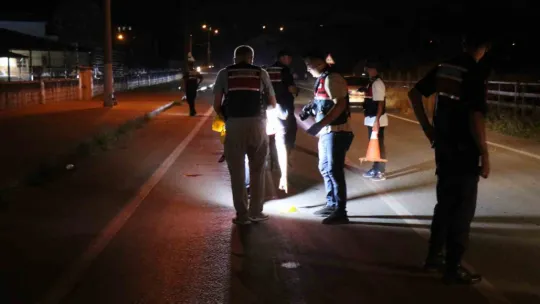 Sakarya'da laf atma iddiası, silahlı kavgaya dönüştü