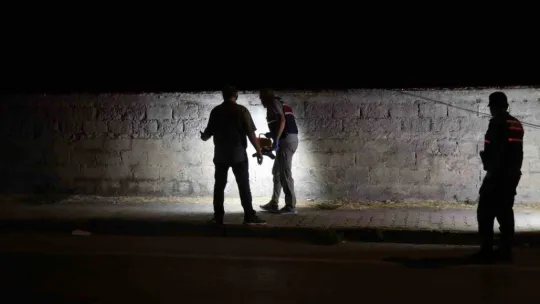 Sakarya'da laf atma iddiası, silahlı kavgaya dönüştü