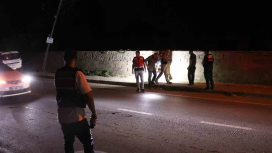 Sakarya'da laf atma iddiası, silahlı kavgaya dönüştü