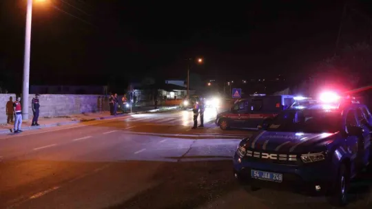 Sakarya'da laf atma iddiası, silahlı kavgaya dönüştü