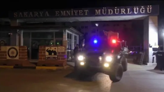 Sakarya'da 3.6 milyar TL'lik kara para aklama operasyonu