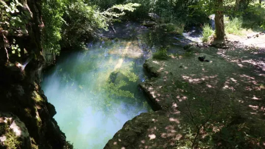 Sakarya'nın saklı kalmış doğa harikası